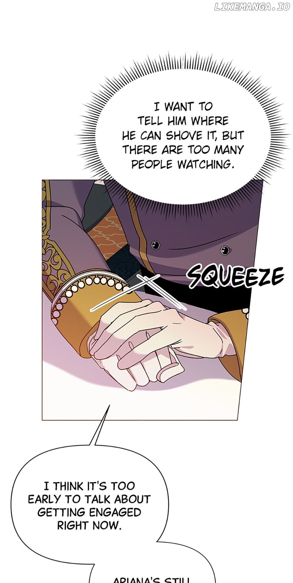The Little Landlady Chapter 85 - page 54