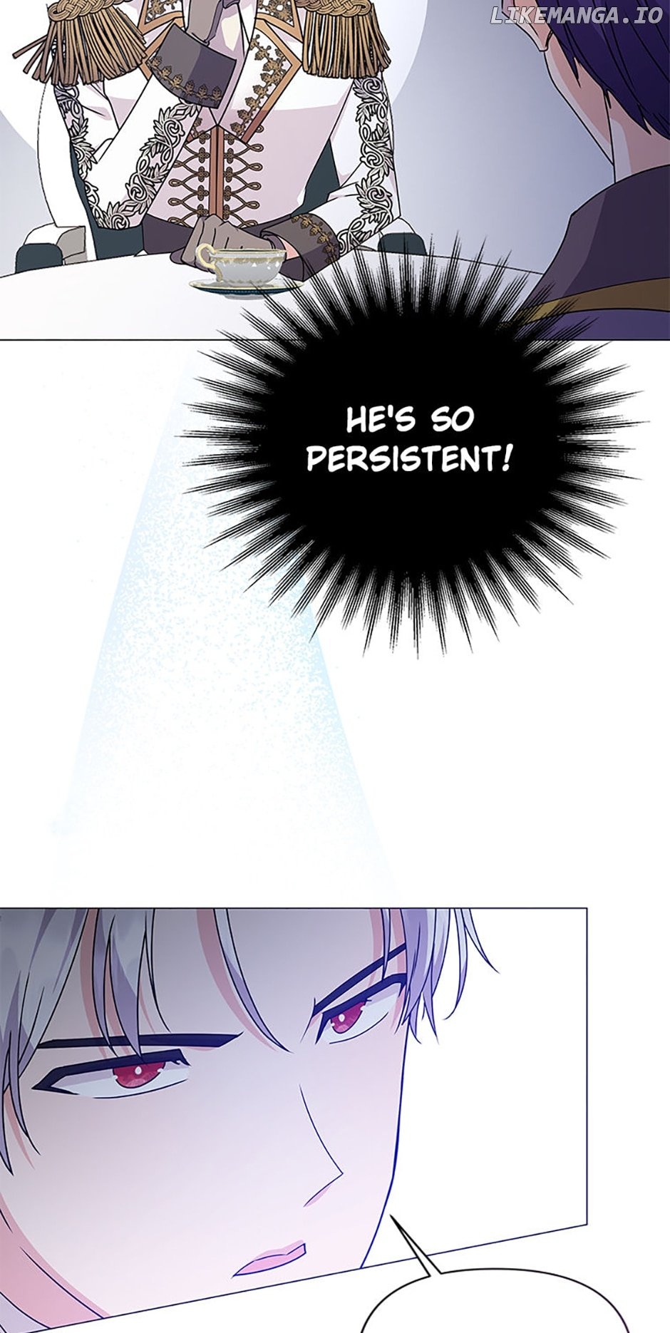 The Little Landlady Chapter 85 - page 56