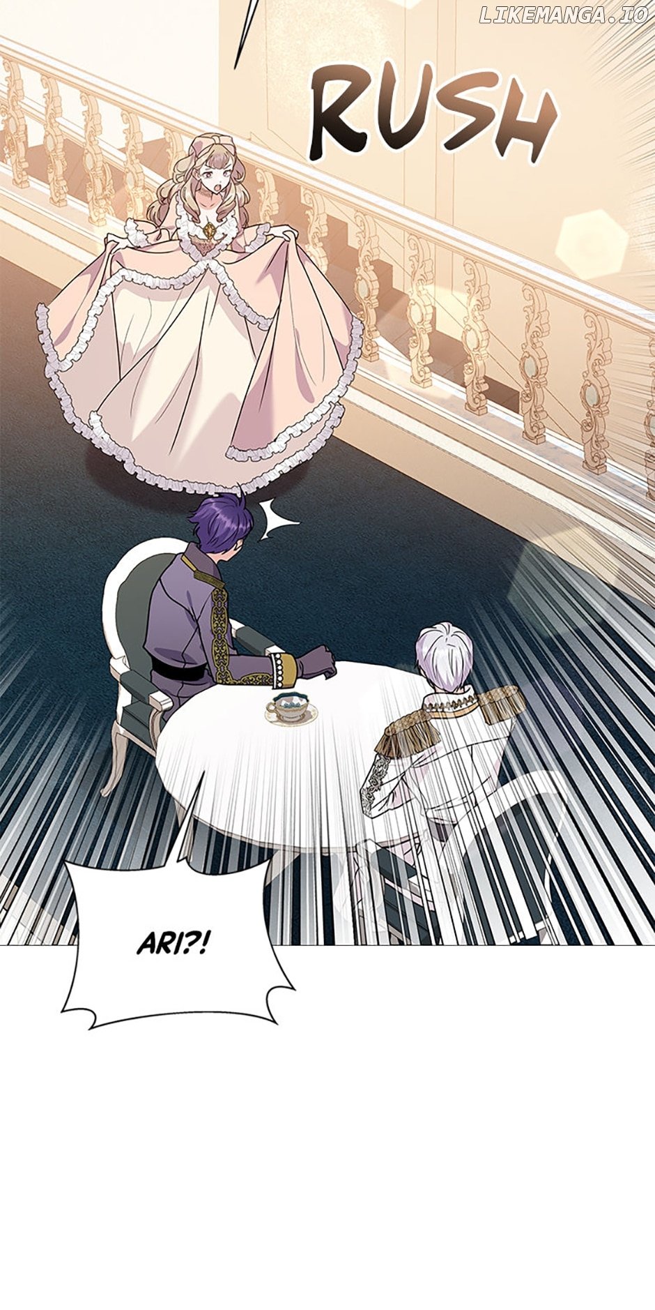 The Little Landlady Chapter 85 - page 73