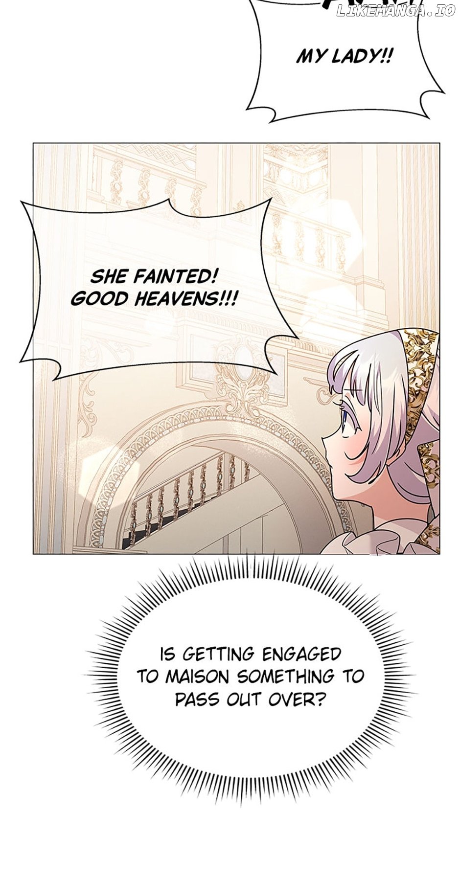 The Little Landlady Chapter 85 - page 76