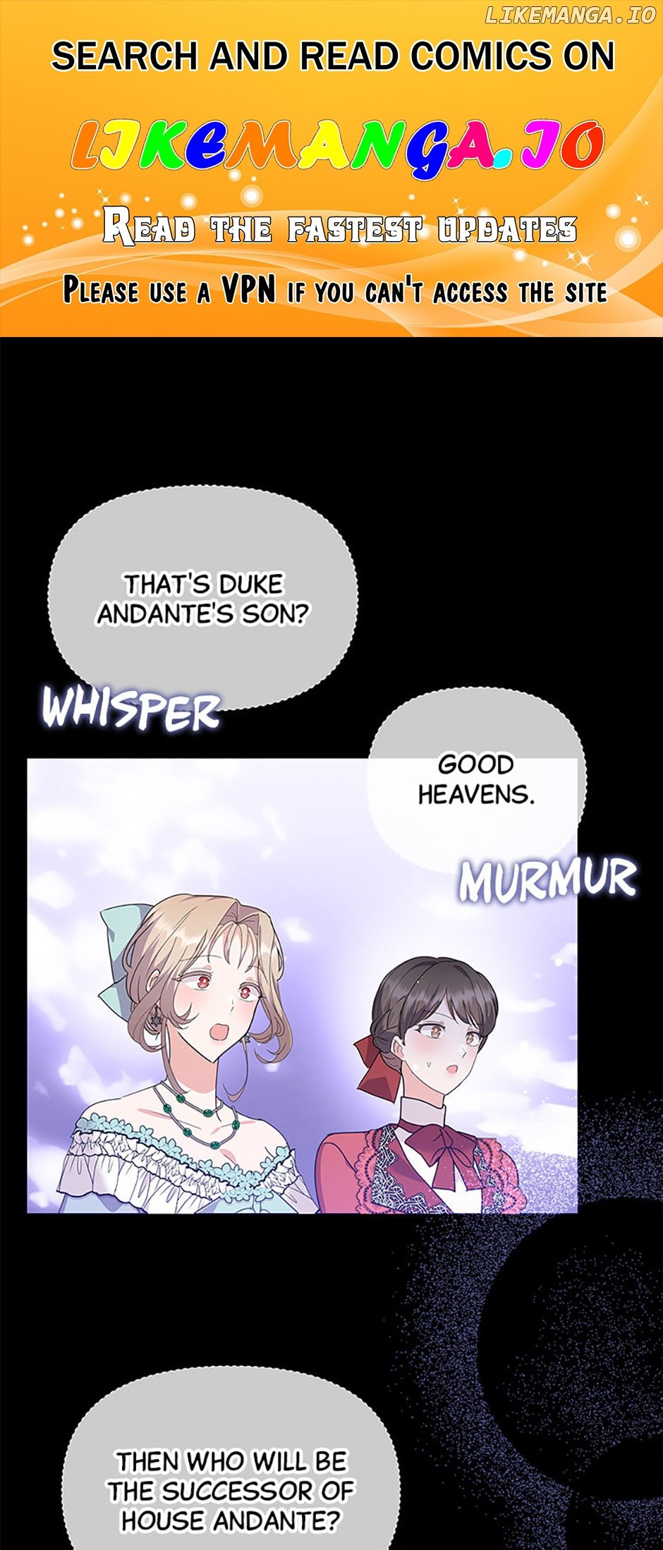 The Little Landlady Chapter 84 - page 1