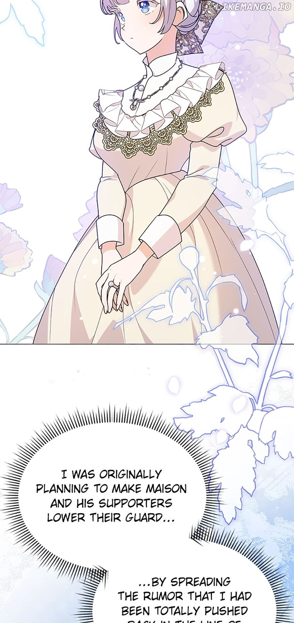 The Little Landlady Chapter 84 - page 19