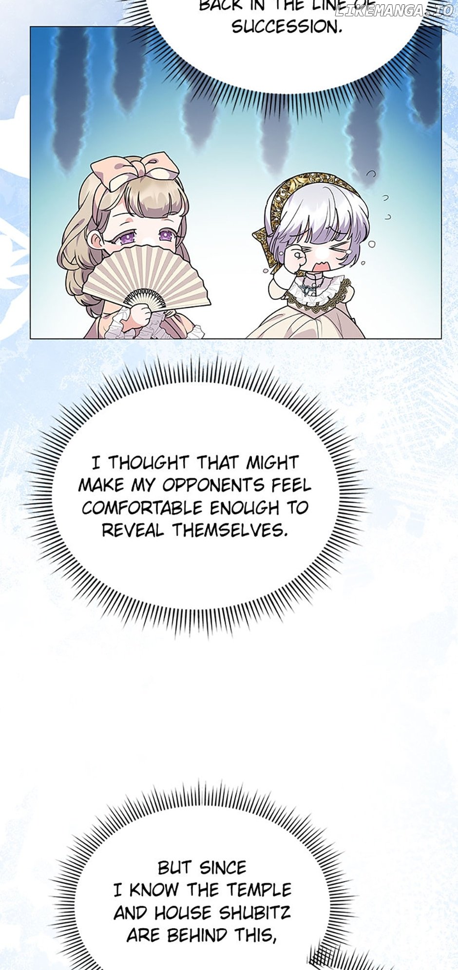 The Little Landlady Chapter 84 - page 20