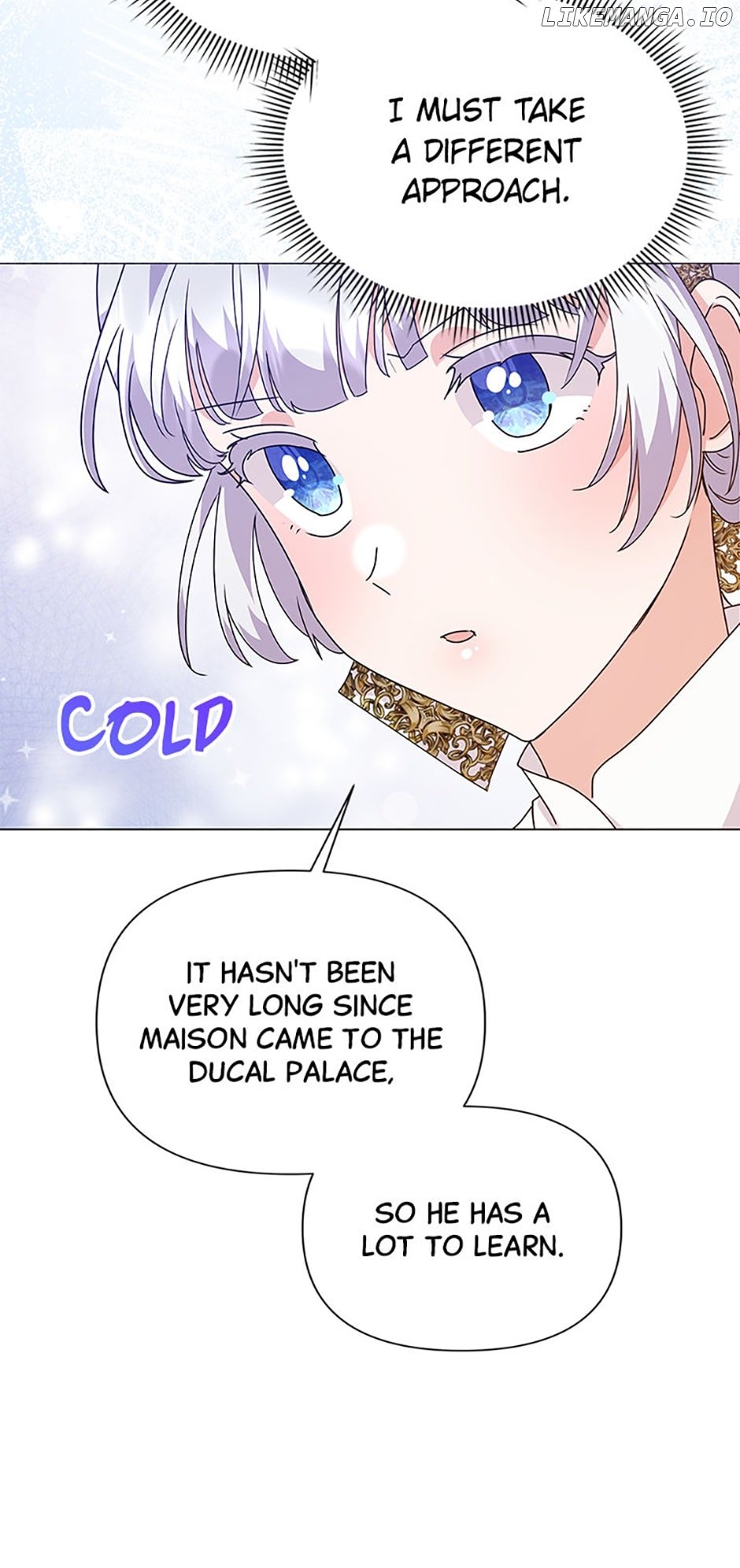 The Little Landlady Chapter 84 - page 21