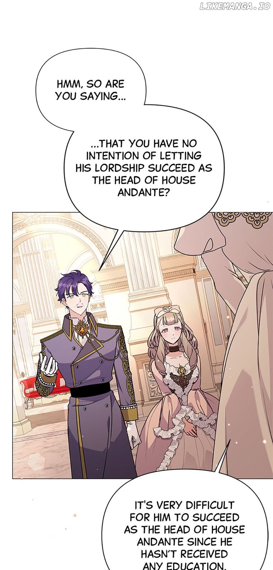 The Little Landlady Chapter 84 - page 22