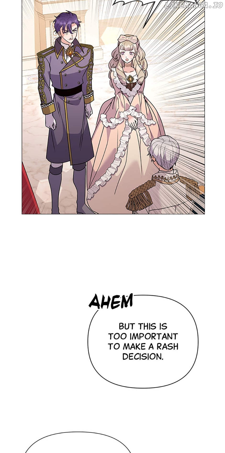 The Little Landlady Chapter 84 - page 34