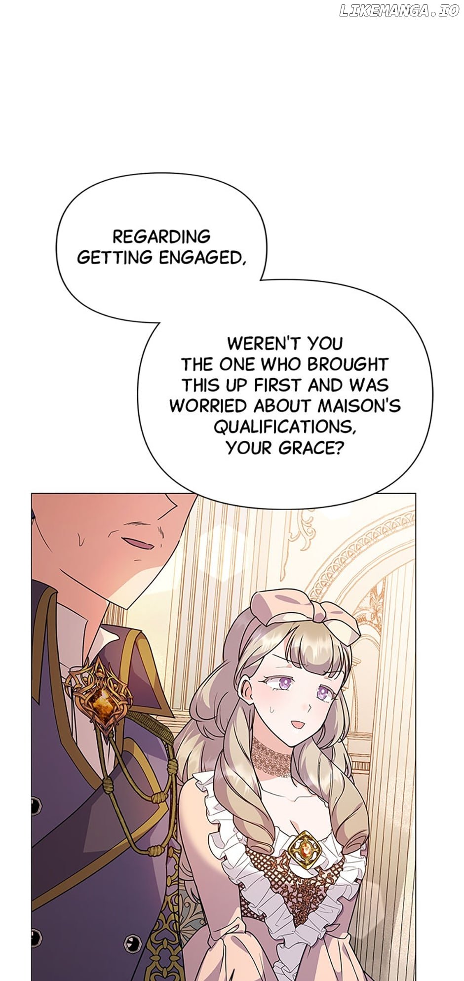 The Little Landlady Chapter 84 - page 36