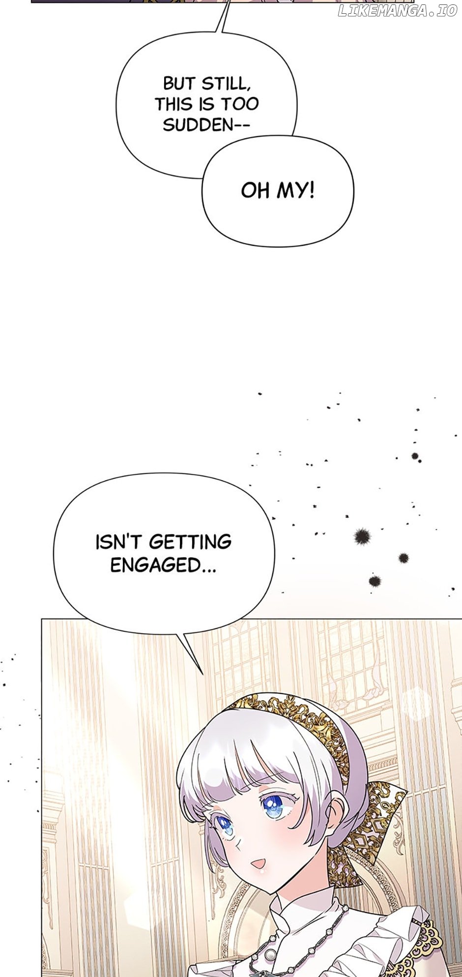The Little Landlady Chapter 84 - page 37