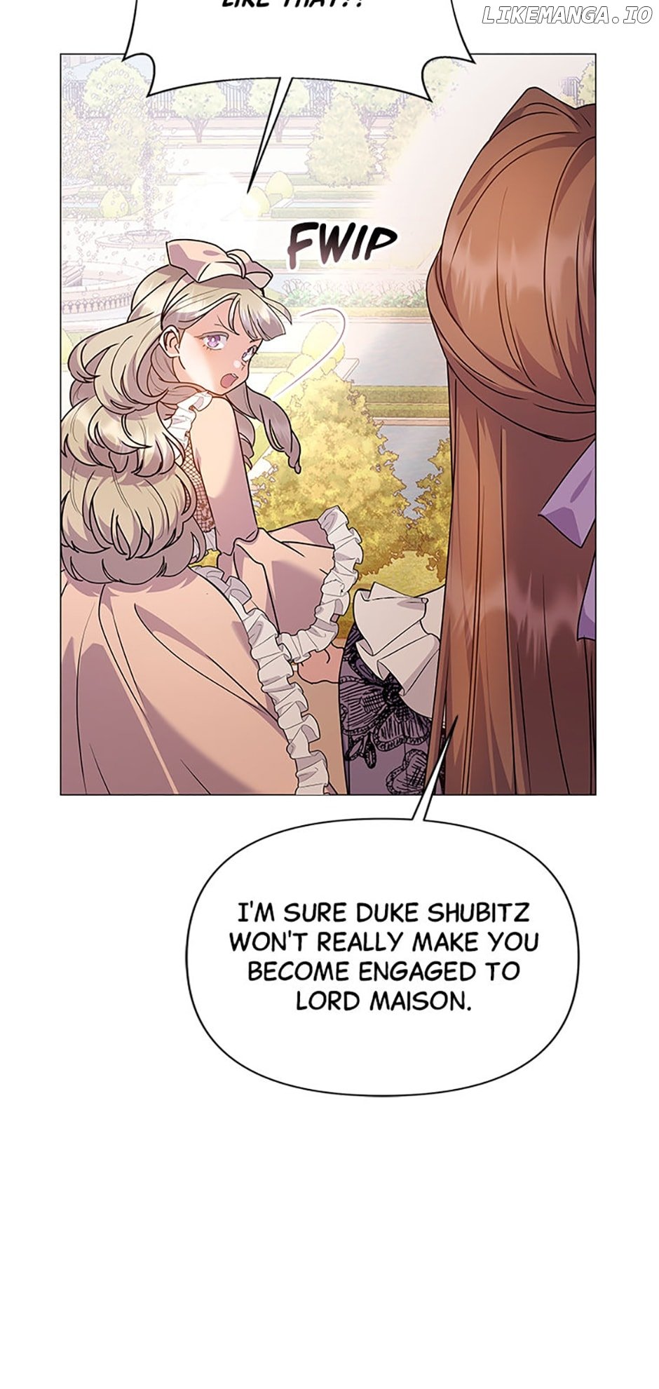 The Little Landlady Chapter 84 - page 42
