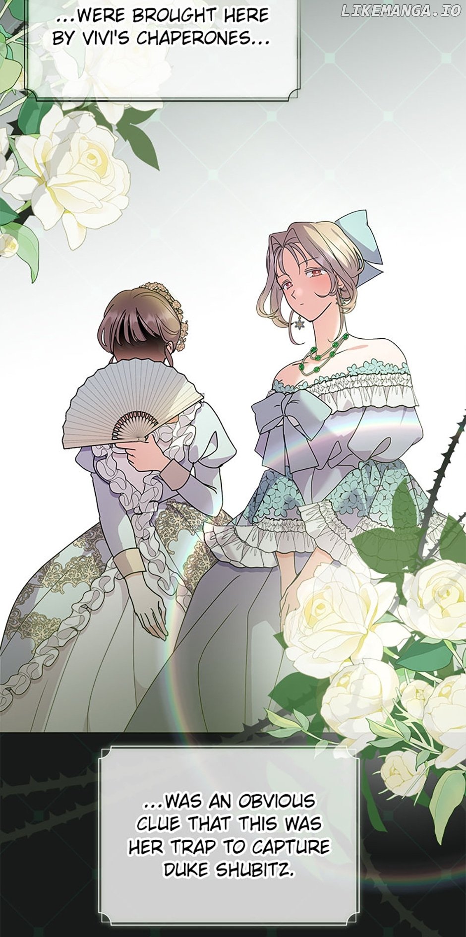 The Little Landlady Chapter 84 - page 46