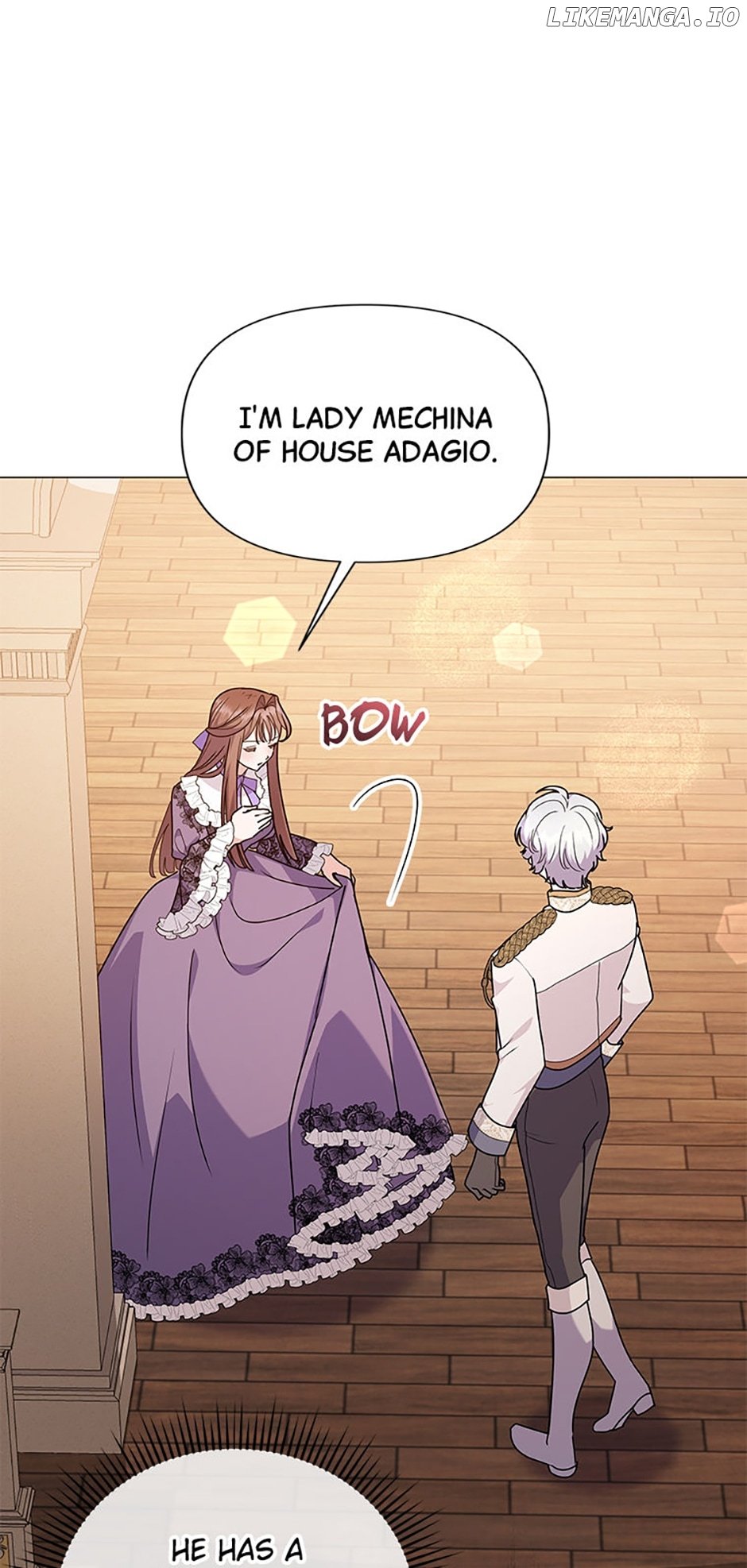 The Little Landlady Chapter 84 - page 59