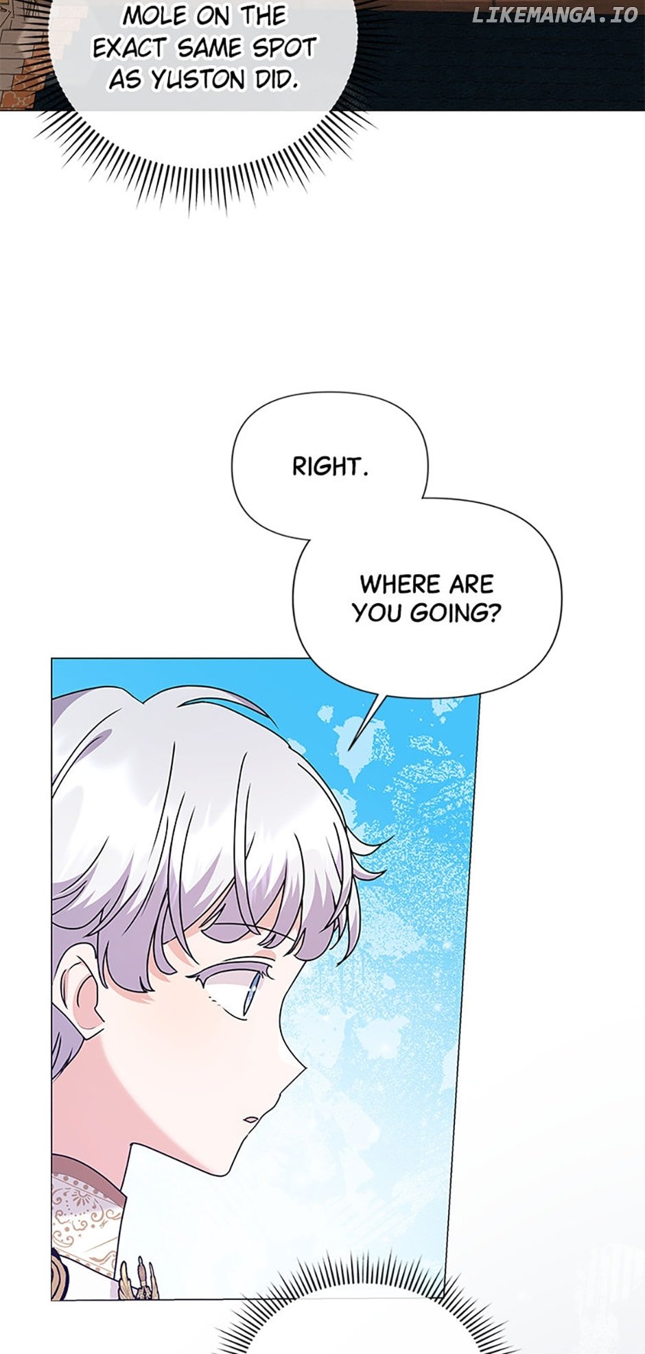 The Little Landlady Chapter 84 - page 60