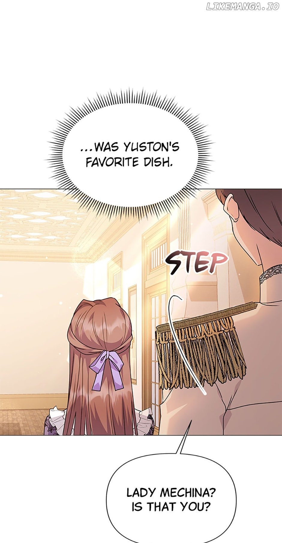 The Little Landlady Chapter 84 - page 67