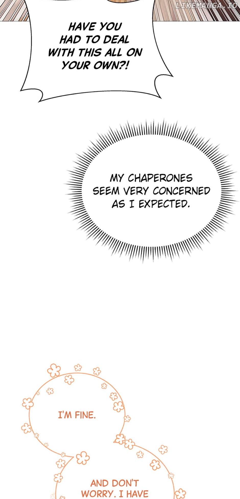 The Little Landlady Chapter 84 - page 9