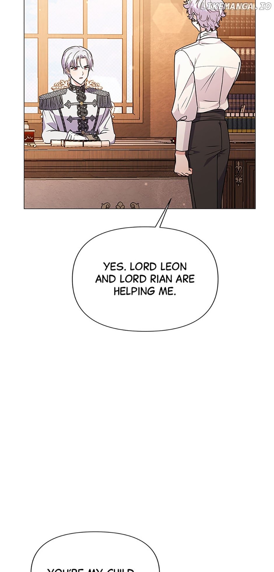 The Little Landlady Chapter 81 - page 11