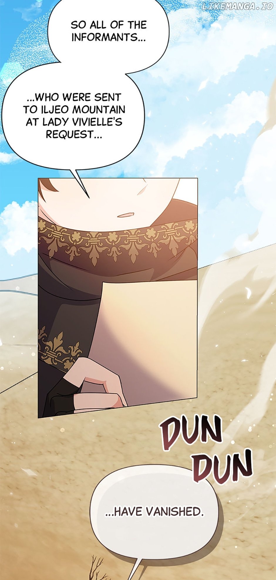 The Little Landlady Chapter 81 - page 36