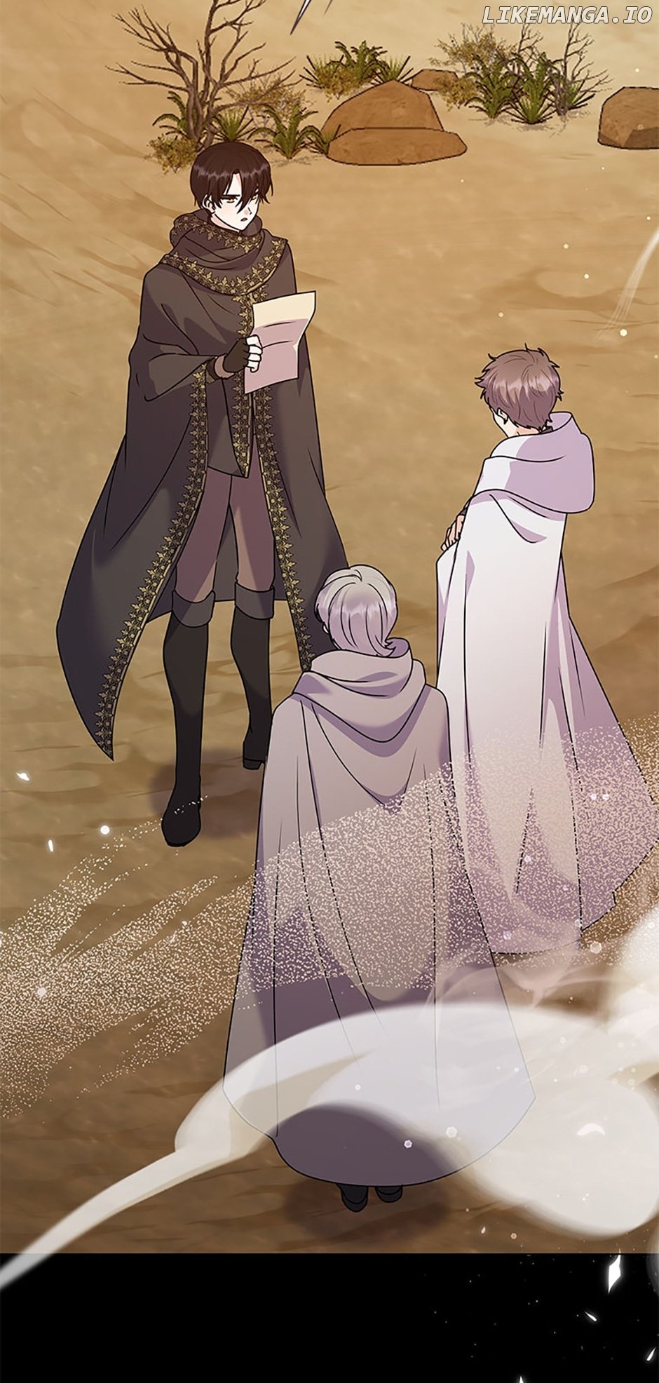 The Little Landlady Chapter 81 - page 37