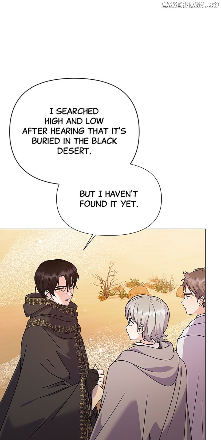 The Little Landlady Chapter 81 - page 49