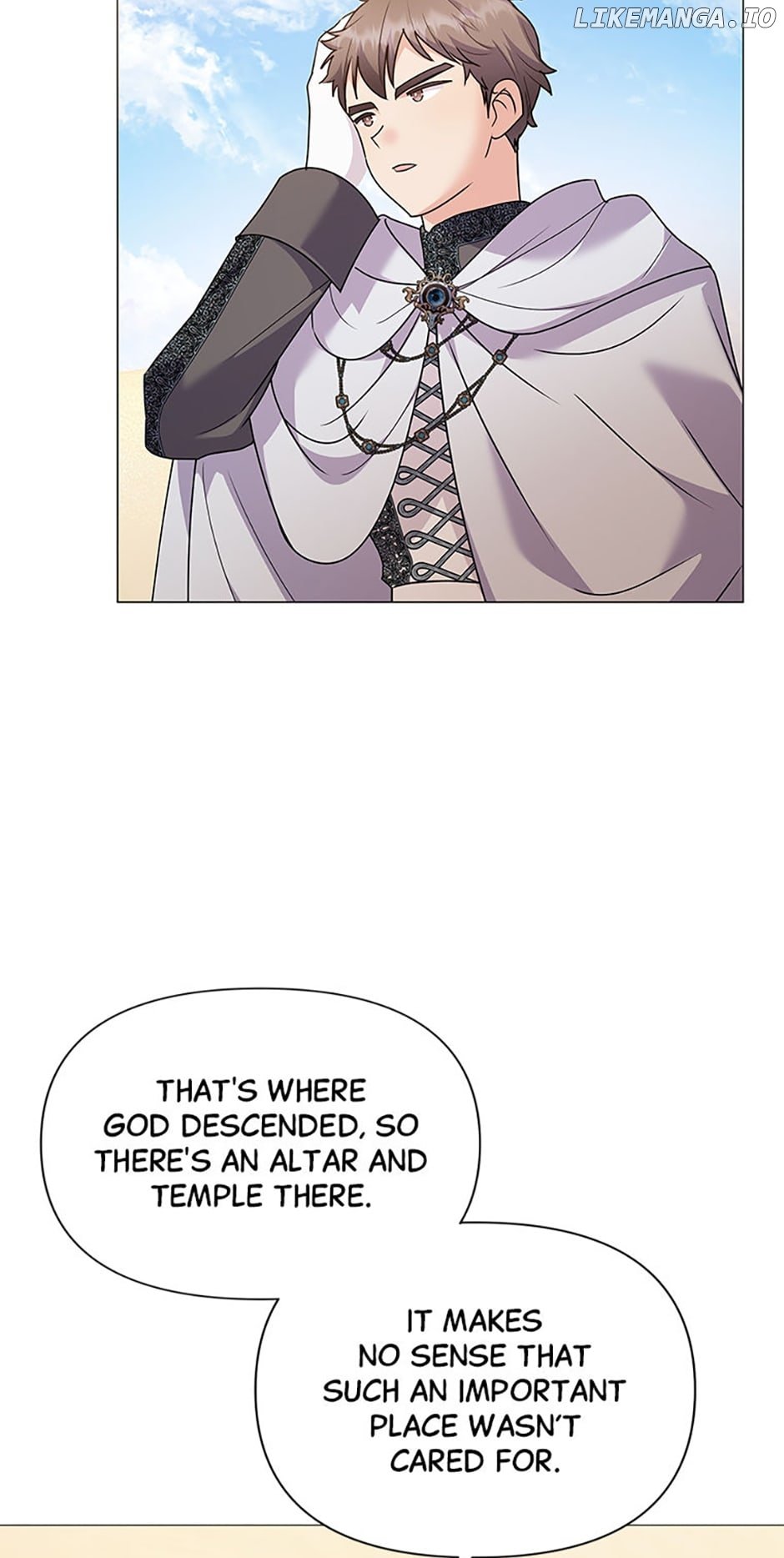 The Little Landlady Chapter 81 - page 51