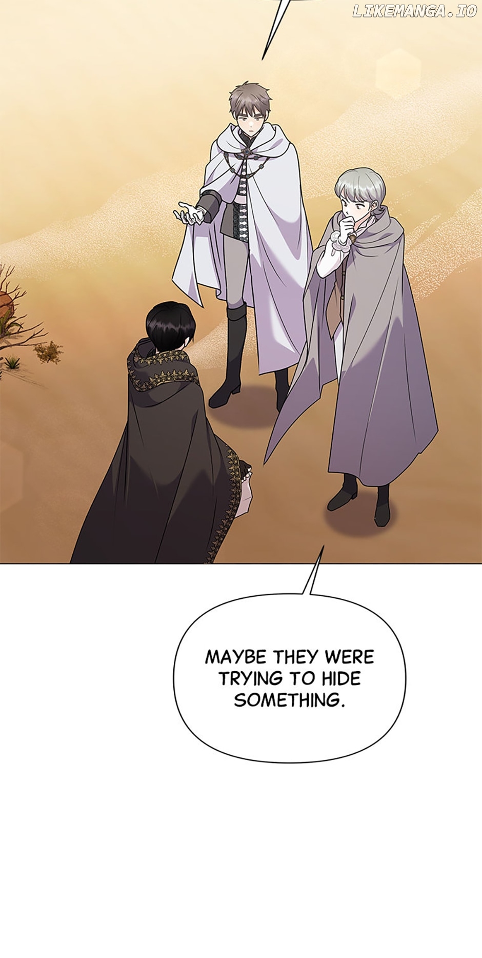 The Little Landlady Chapter 81 - page 52