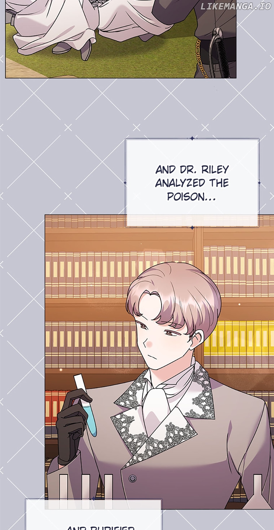The Little Landlady Chapter 81 - page 64