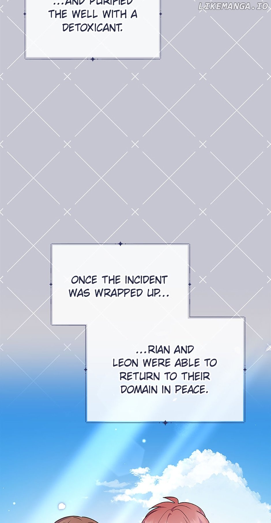 The Little Landlady Chapter 81 - page 65