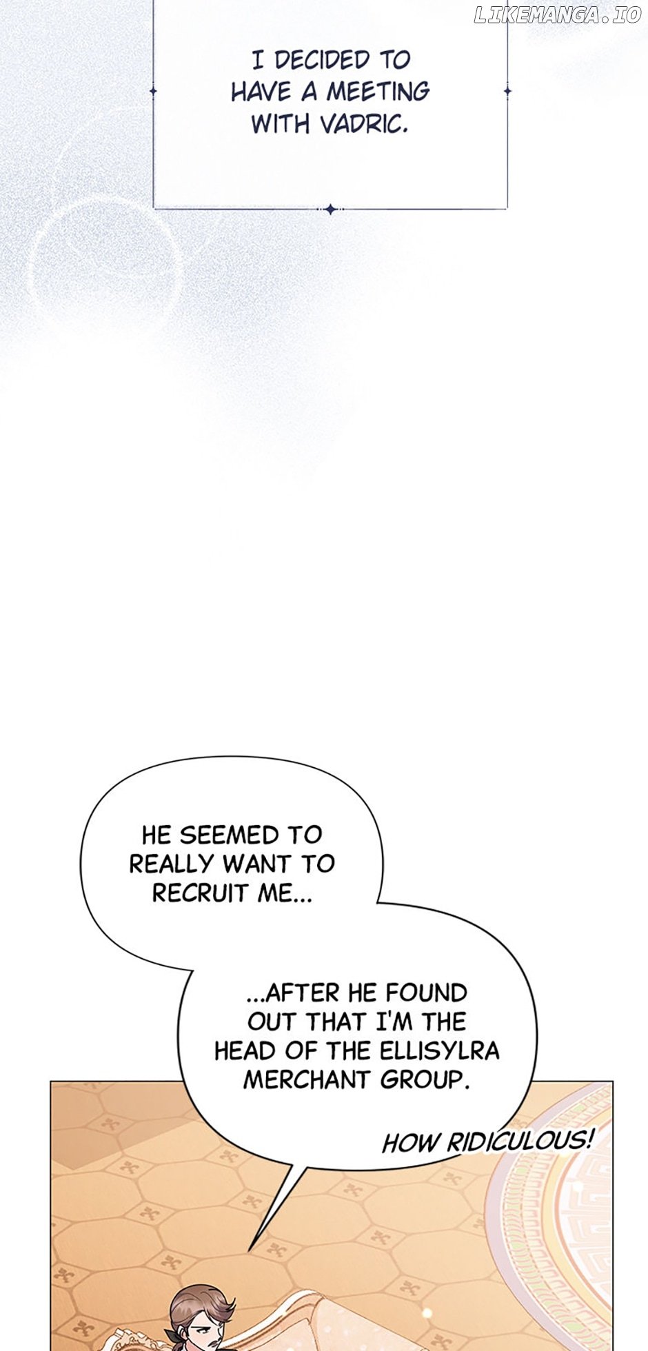 The Little Landlady Chapter 81 - page 69
