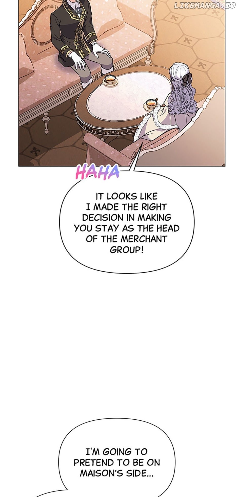 The Little Landlady Chapter 81 - page 70