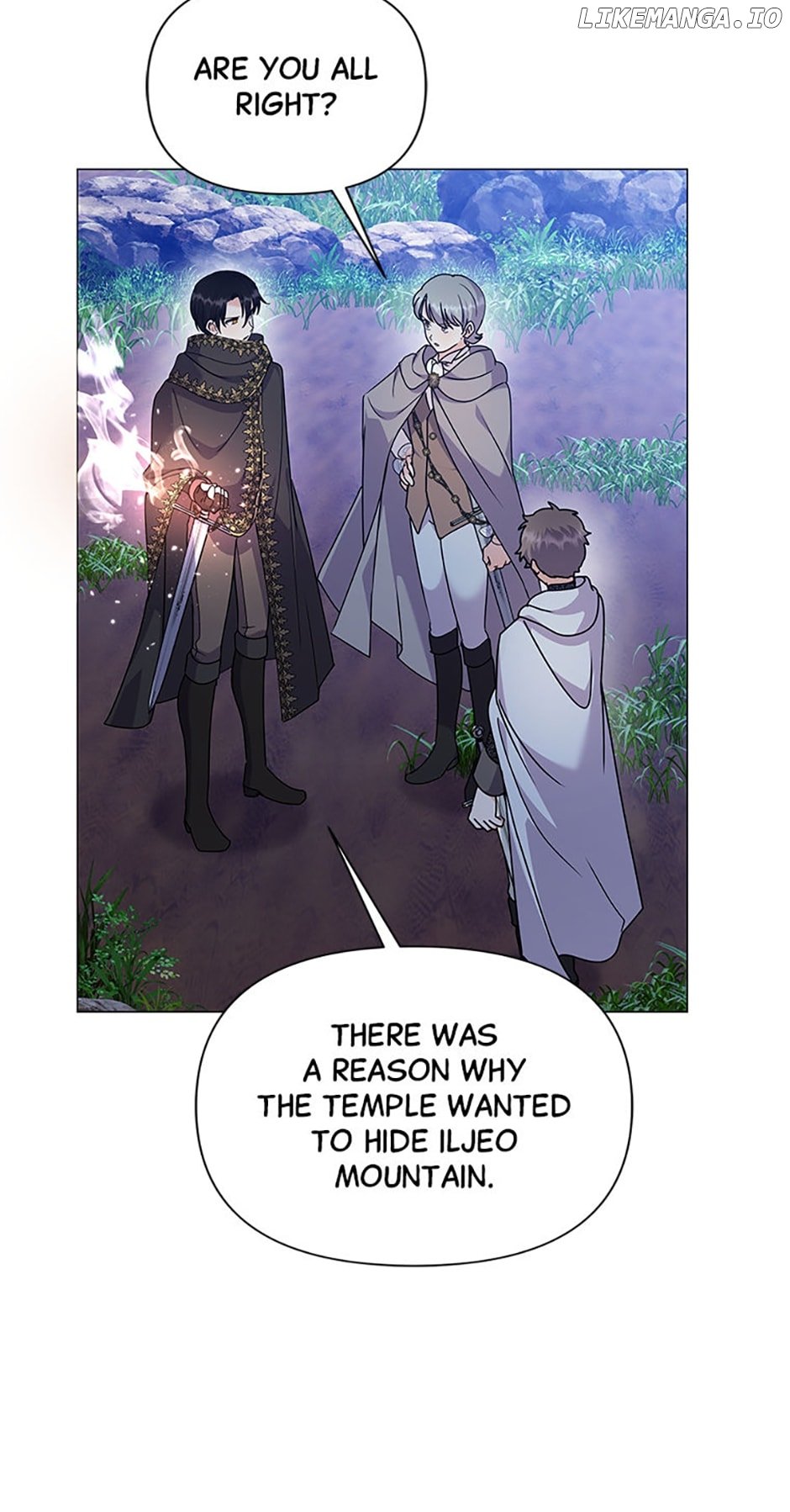 The Little Landlady Chapter 81 - page 86