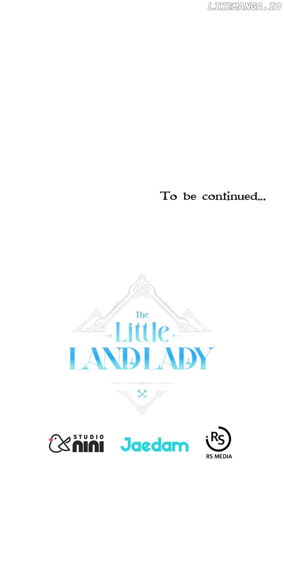 The Little Landlady Chapter 81 - page 95