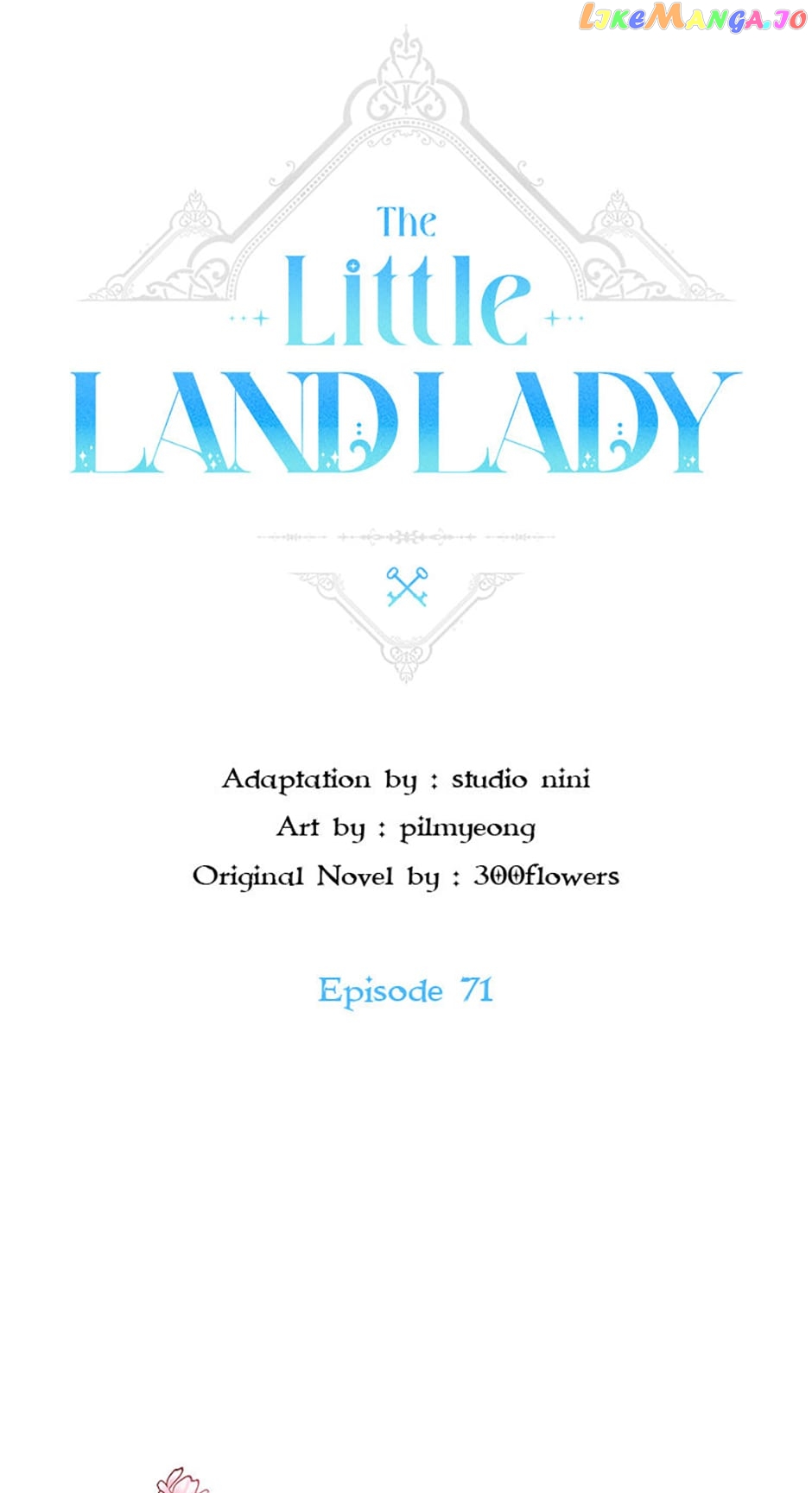The Little Landlady Chapter 71 - page 11