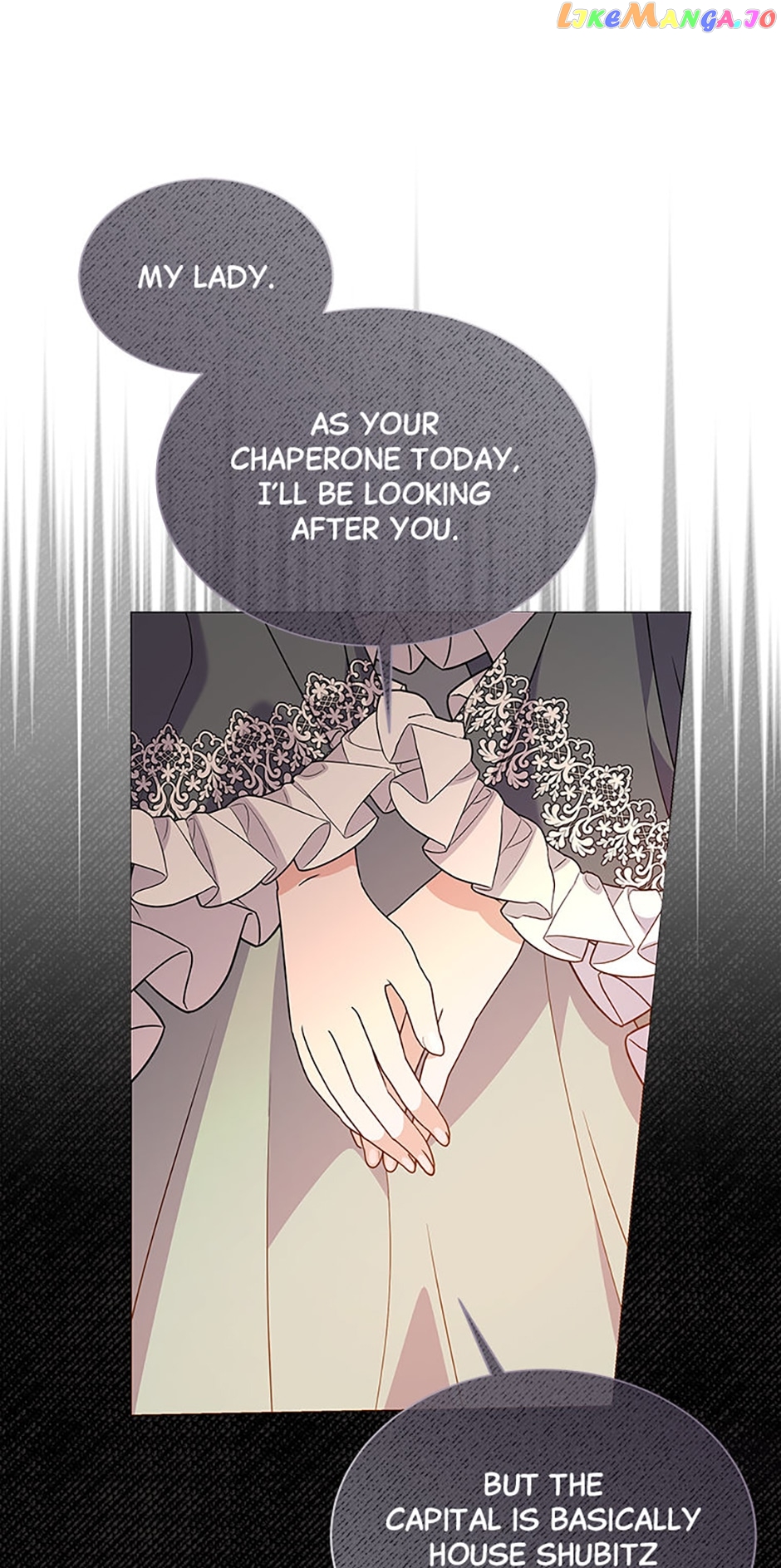 The Little Landlady Chapter 71 - page 21