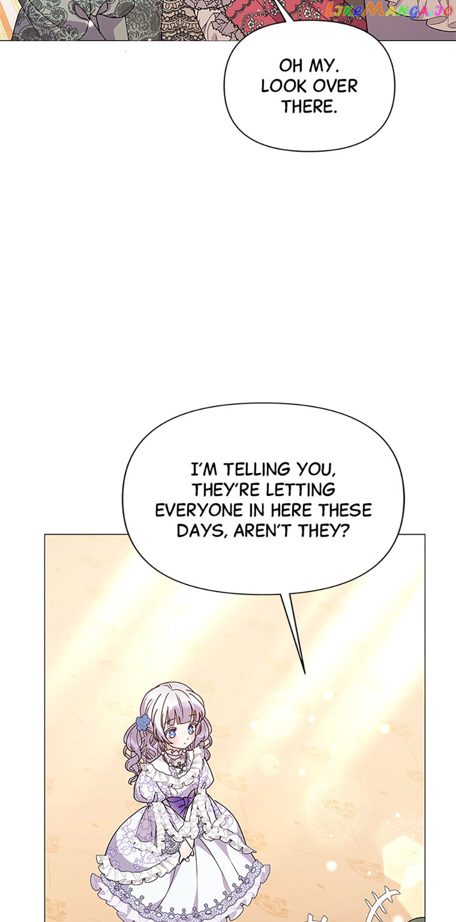 The Little Landlady Chapter 71 - page 45