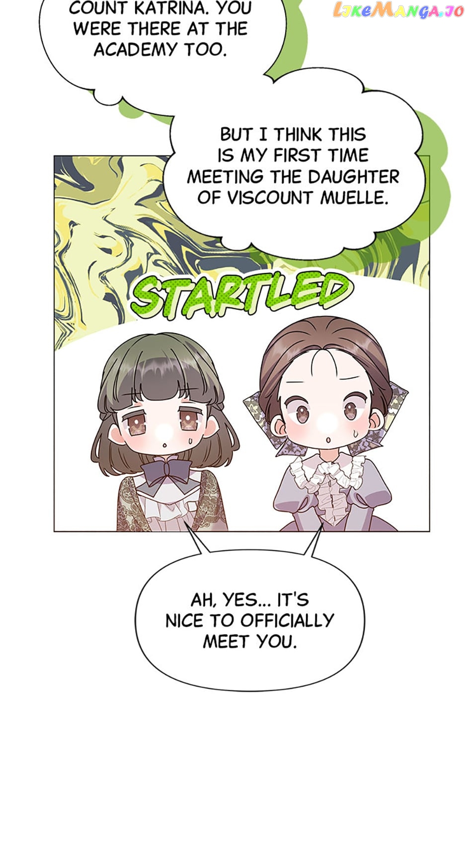 The Little Landlady Chapter 71 - page 57