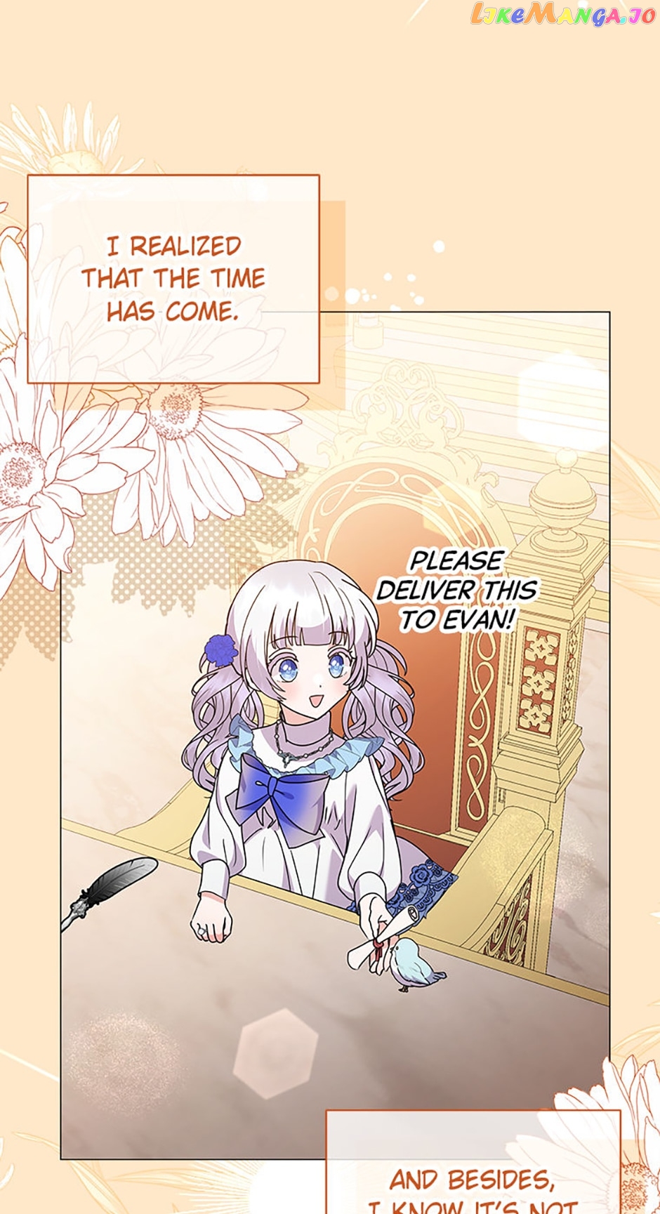 The Little Landlady Chapter 71 - page 8