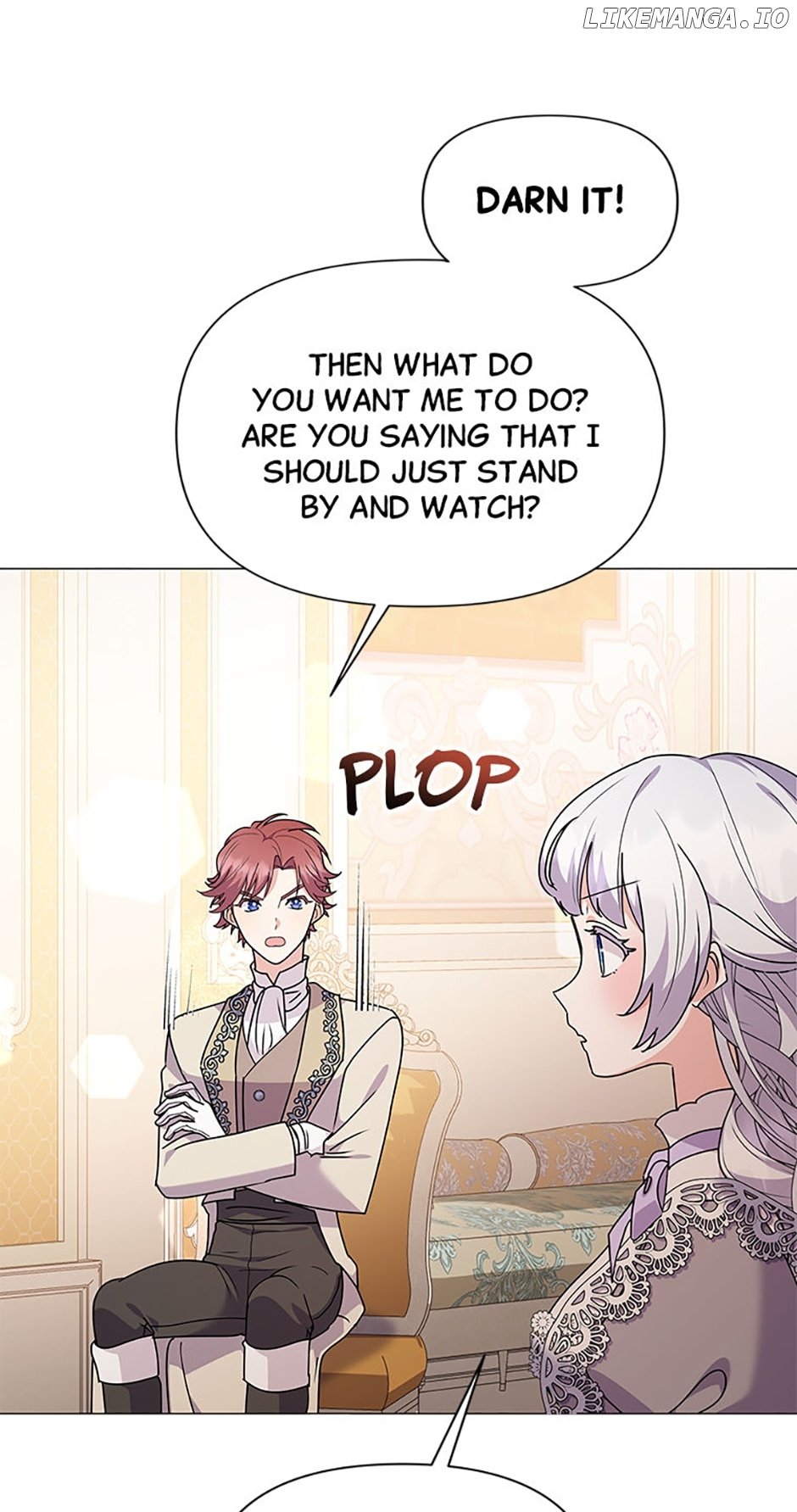 The Little Landlady Chapter 80 - page 33