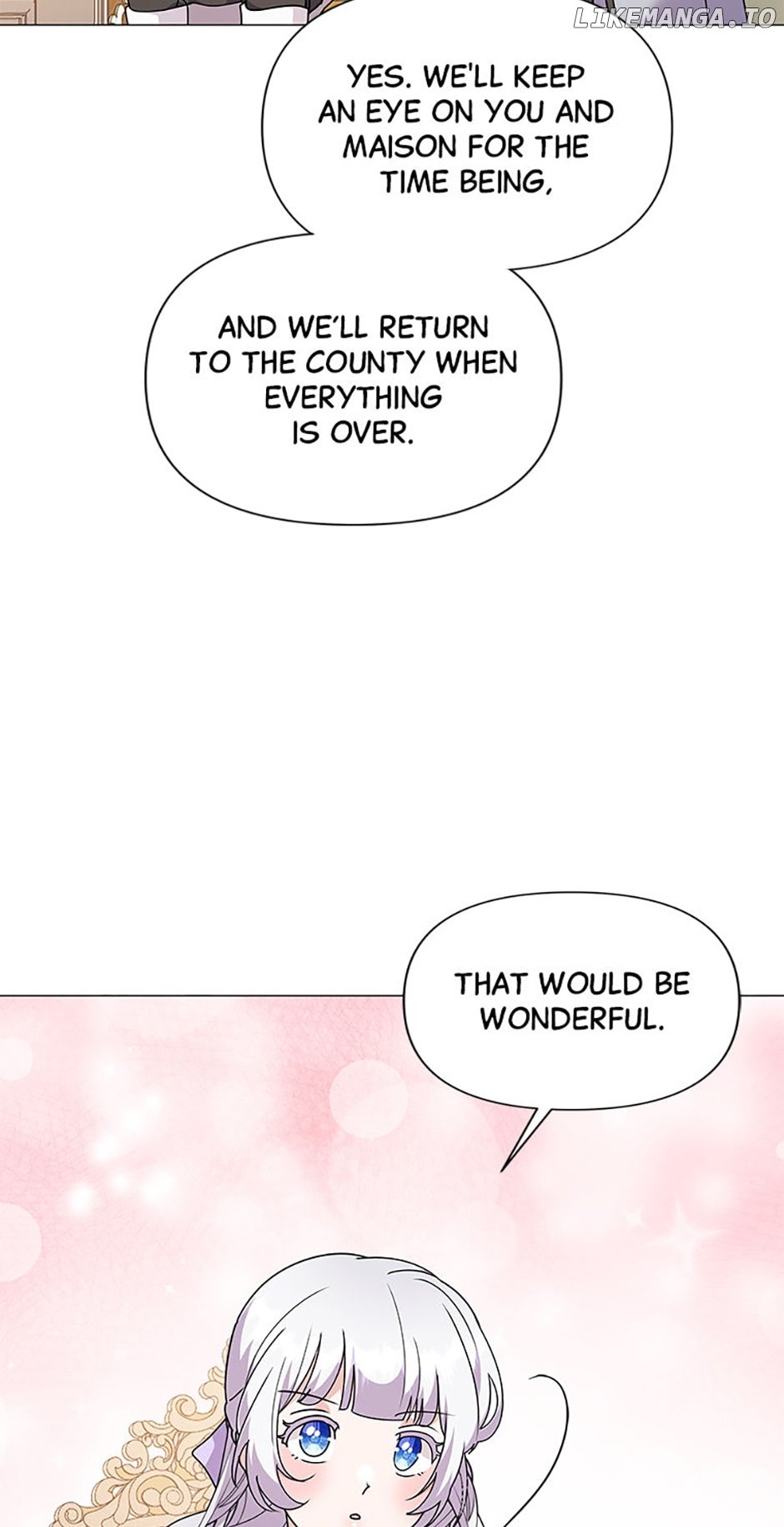 The Little Landlady Chapter 80 - page 37