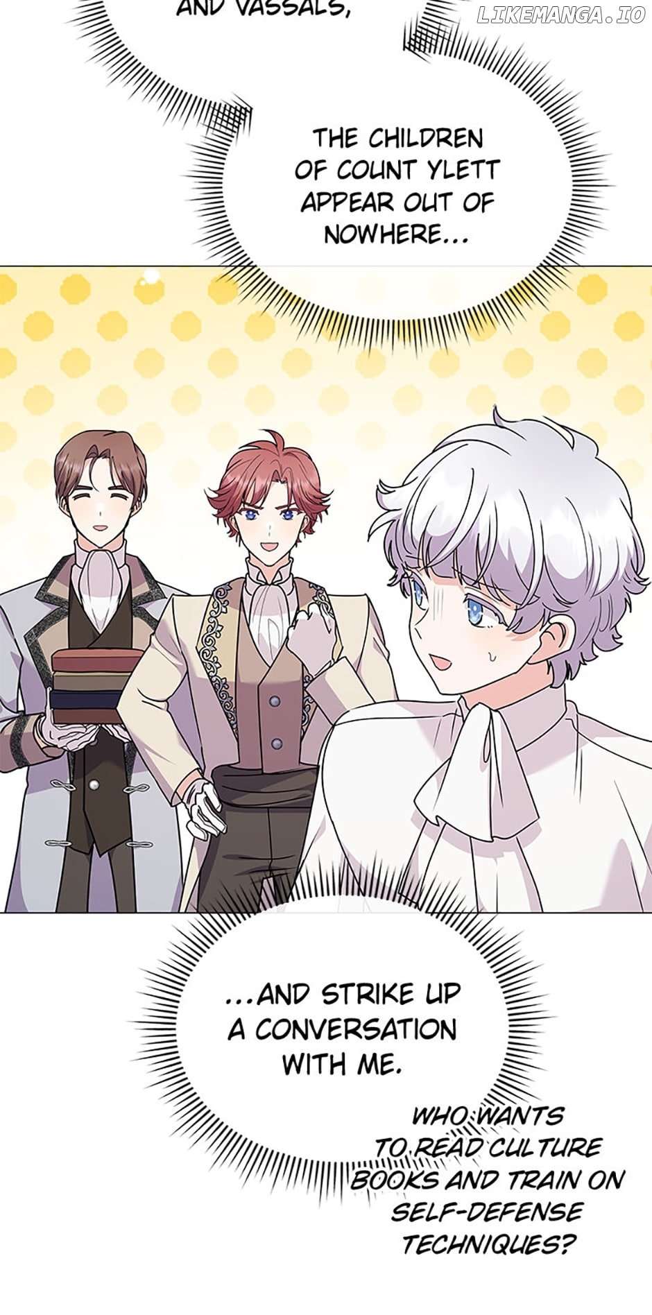 The Little Landlady Chapter 80 - page 5