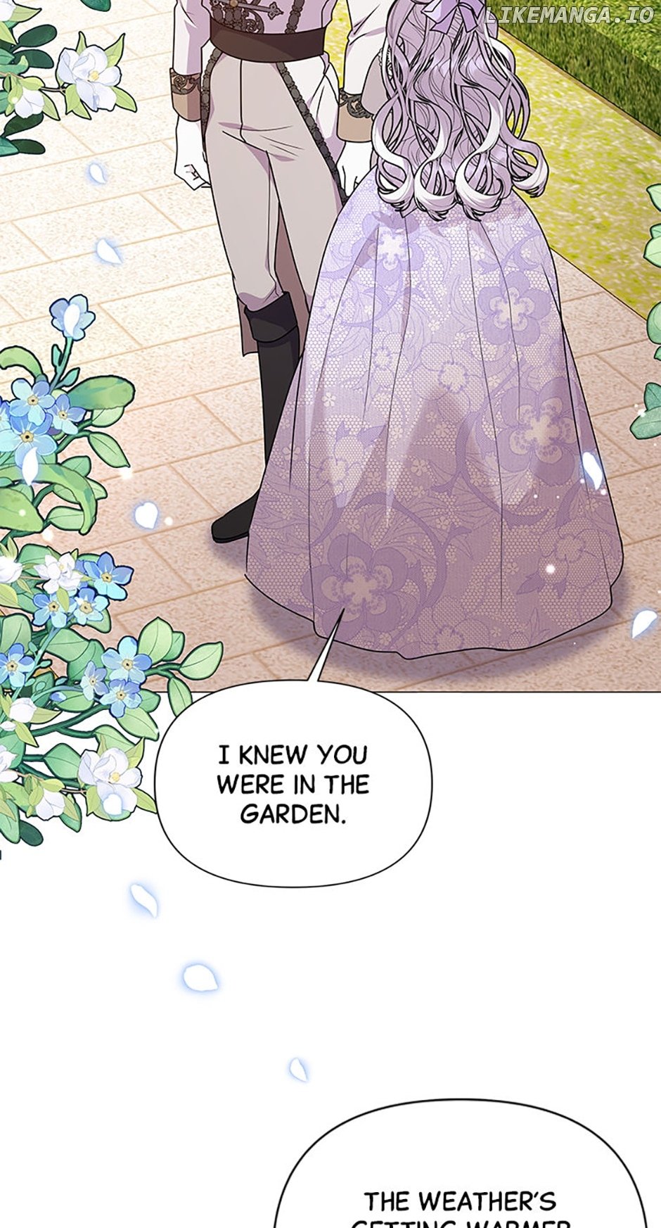 The Little Landlady Chapter 80 - page 53