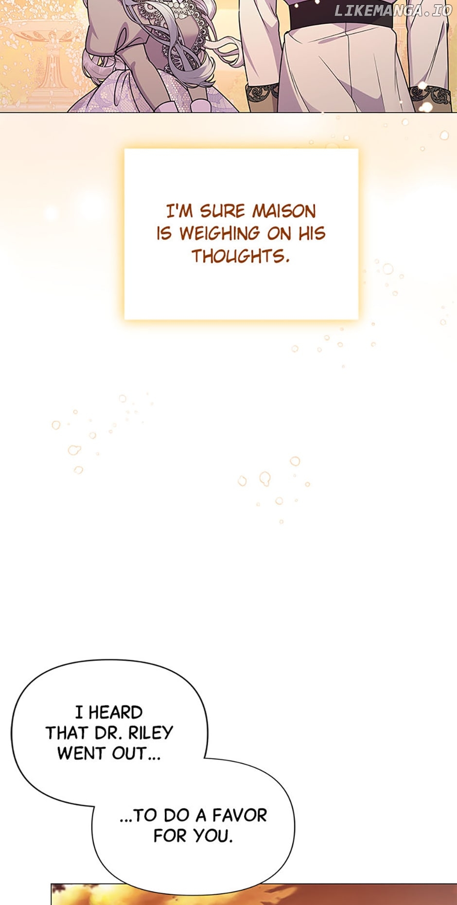 The Little Landlady Chapter 80 - page 56