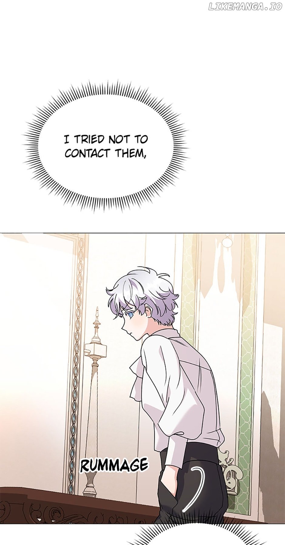The Little Landlady Chapter 80 - page 7