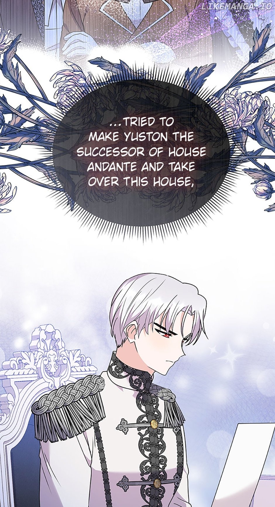 The Little Landlady Chapter 80 - page 84