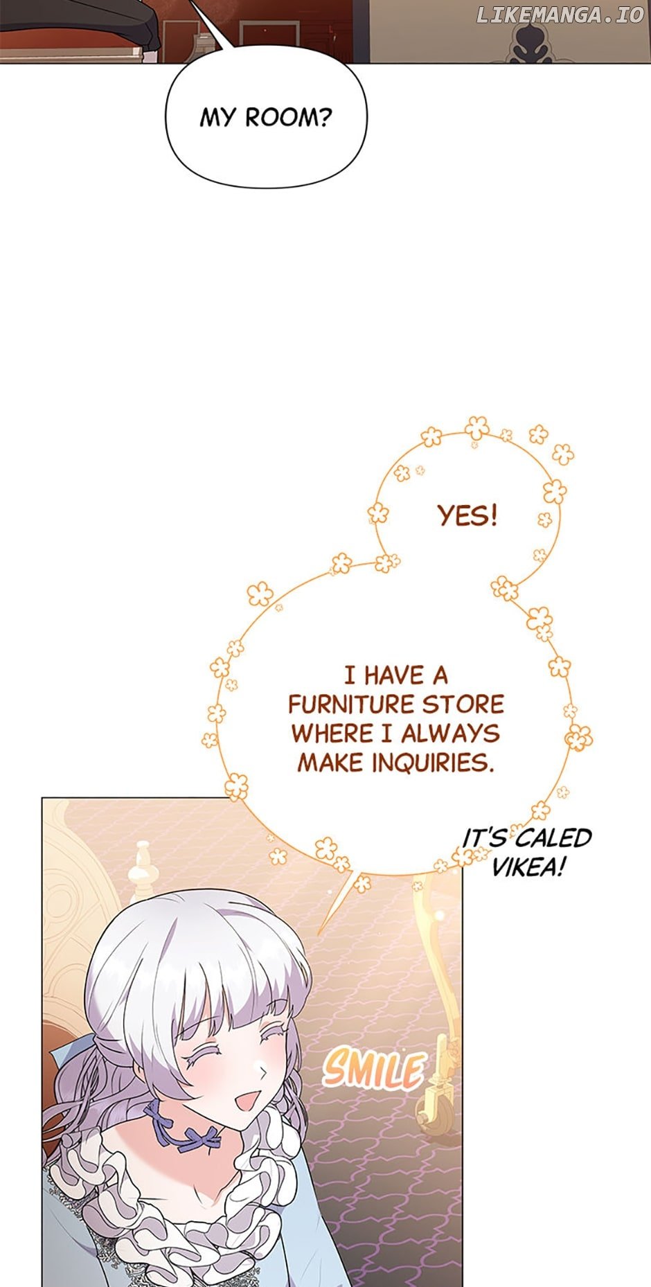 The Little Landlady Chapter 79 - page 73