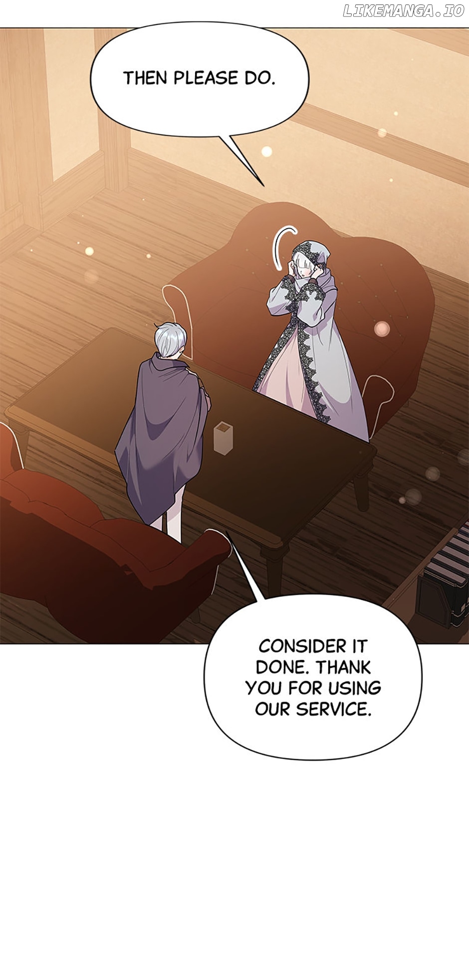 The Little Landlady Chapter 78 - page 44