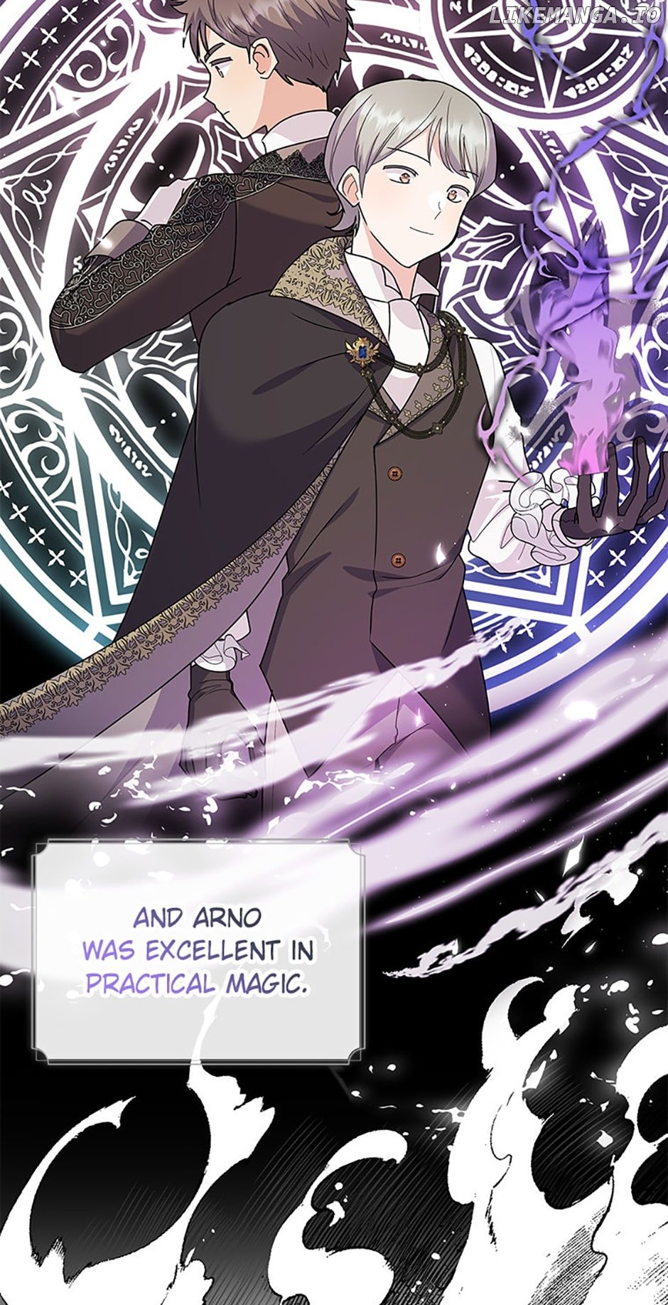 The Little Landlady Chapter 78 - page 69