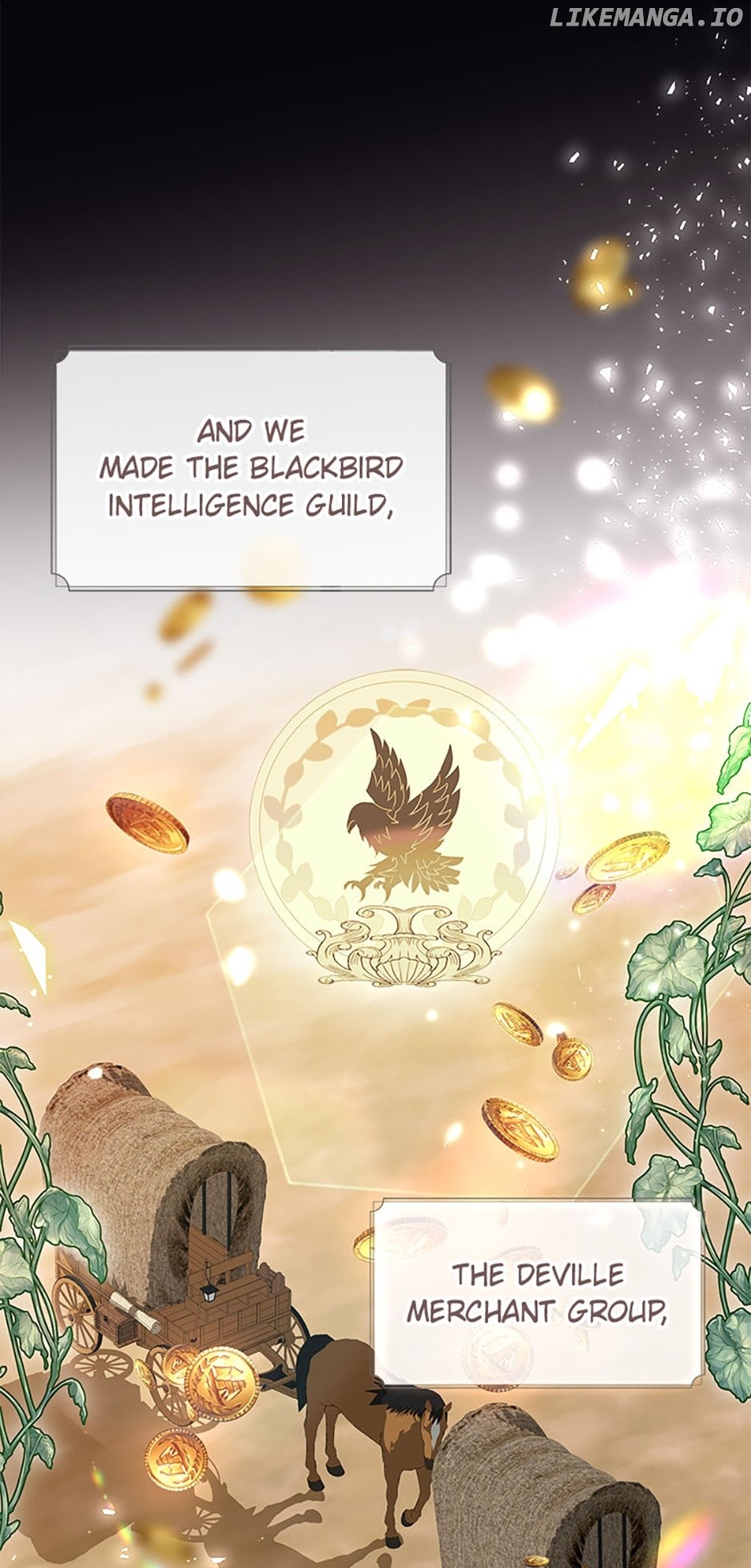 The Little Landlady Chapter 78 - page 71