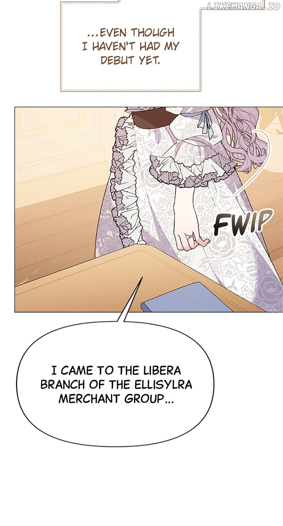 The Little Landlady Chapter 77 - page 27