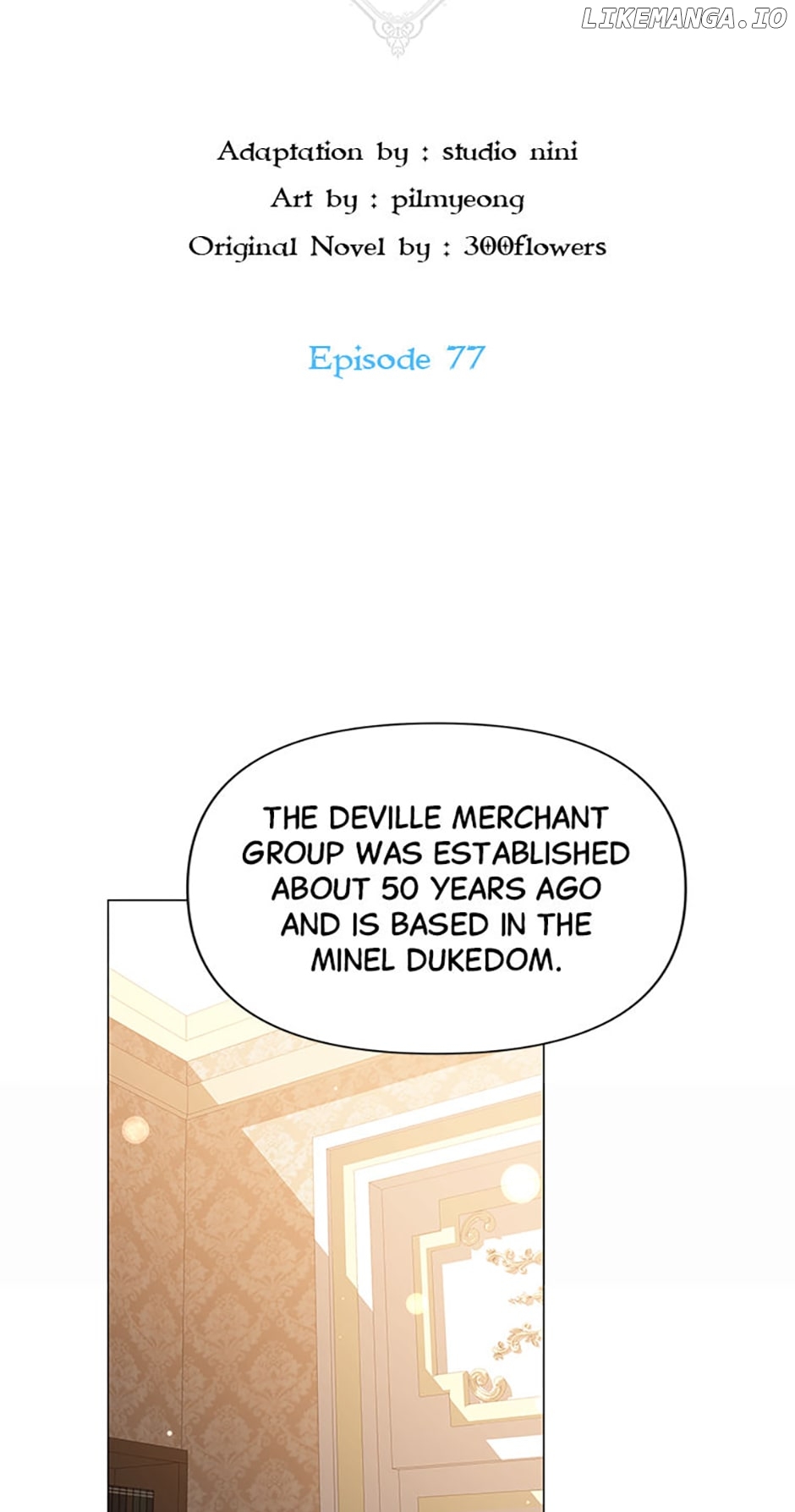 The Little Landlady Chapter 77 - page 31