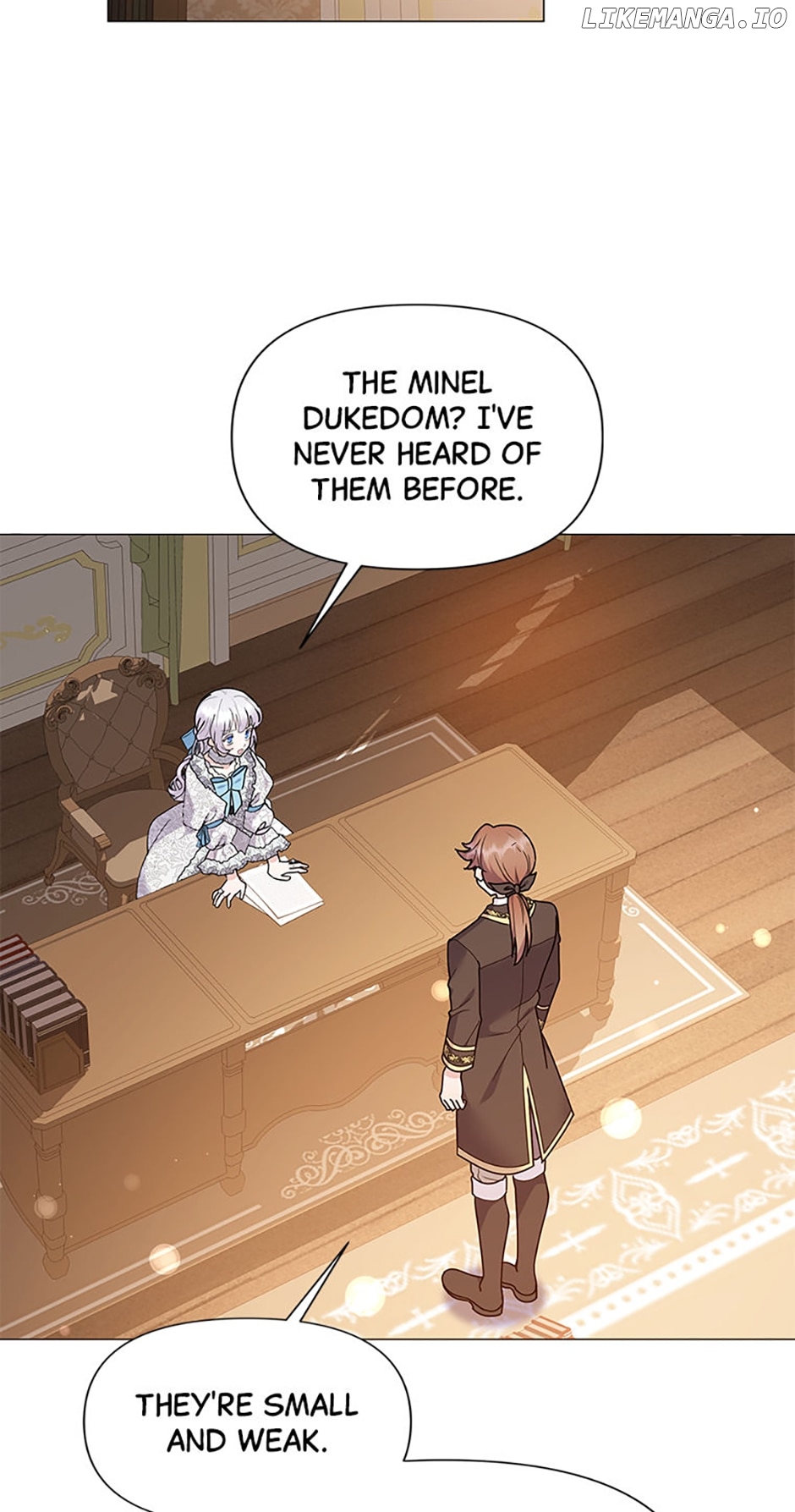 The Little Landlady Chapter 77 - page 32