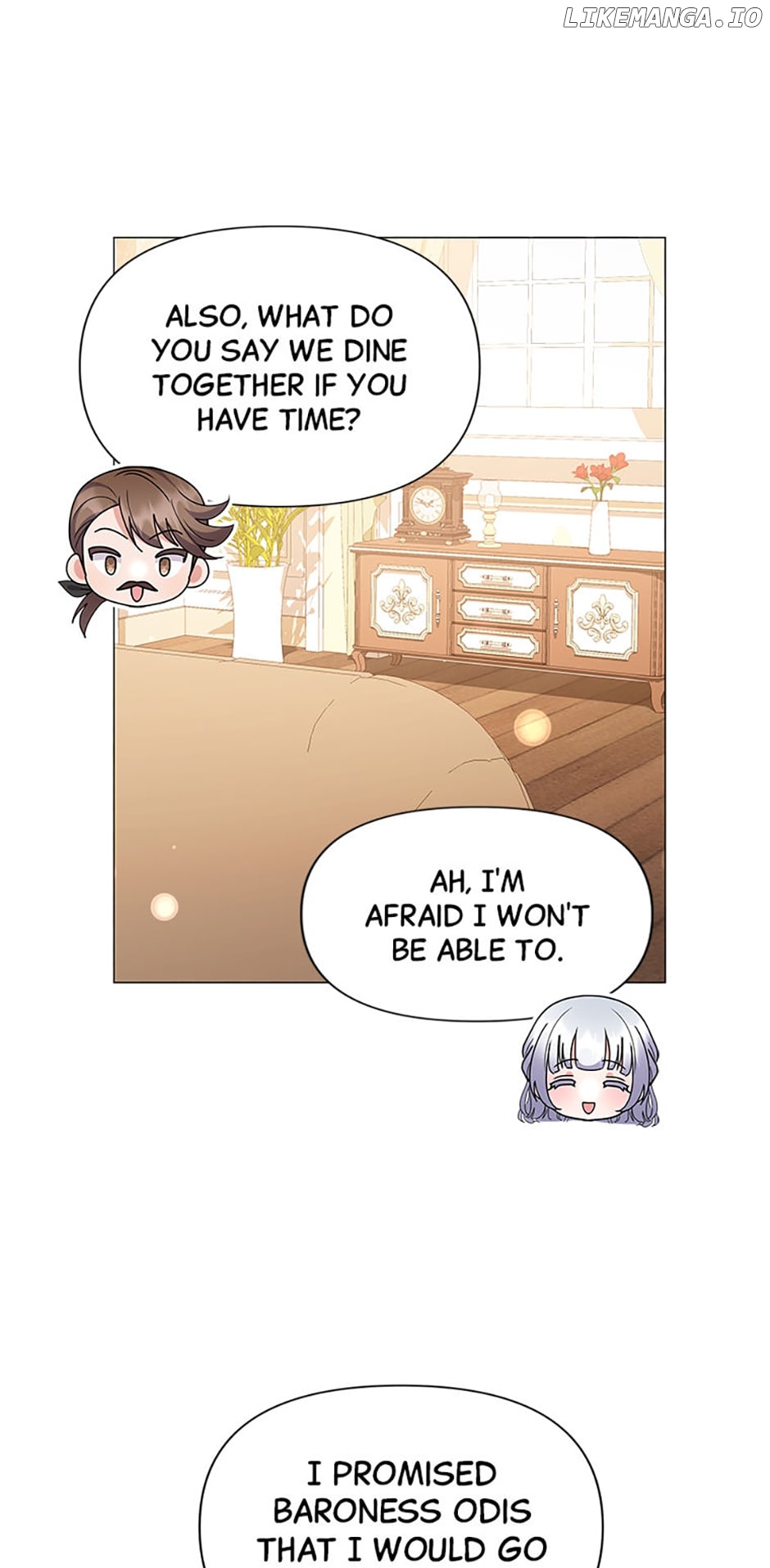 The Little Landlady Chapter 77 - page 43